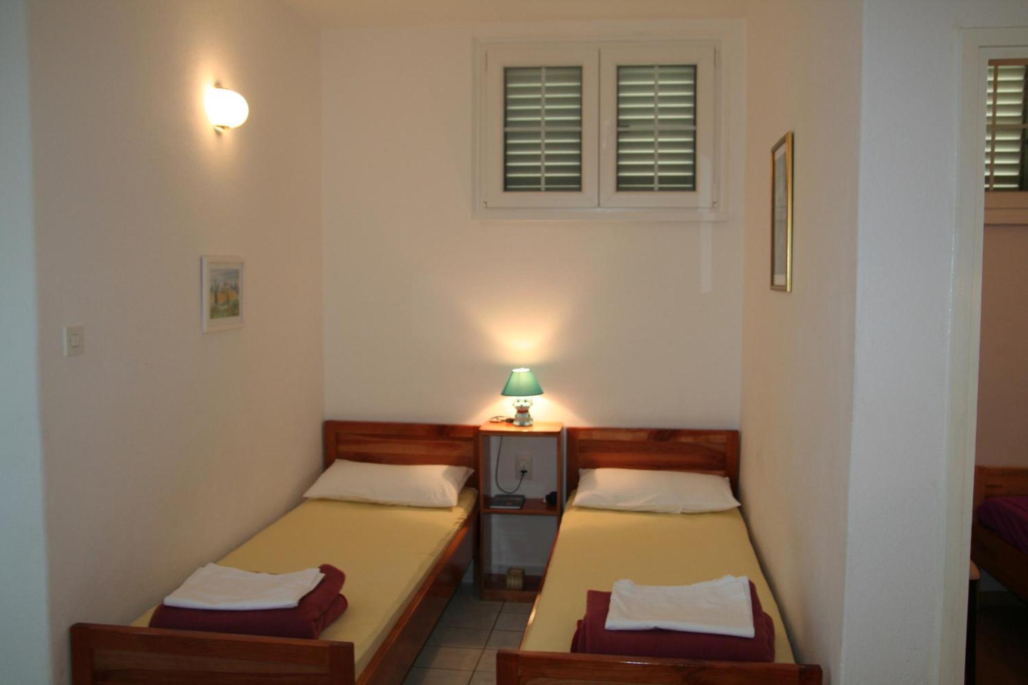 Apartments Soldo Pinezići Pokoj fotografie