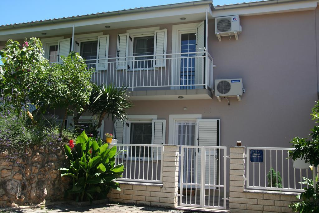 Apartments Soldo Pinezići Exteriér fotografie