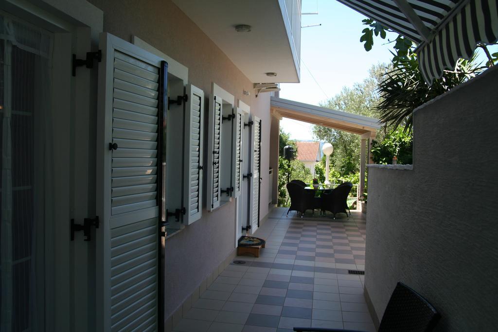 Apartments Soldo Pinezići Exteriér fotografie